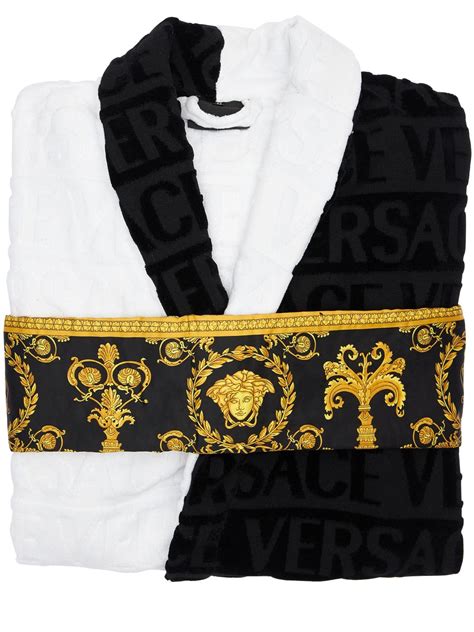 nto accappatoi versace|Accappatoi Versace .